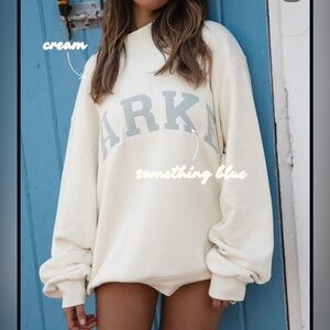 Parke bridal collection mockneck